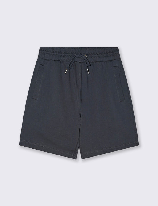 Bermuda Felpa French Terry Vita Jogger - Avion