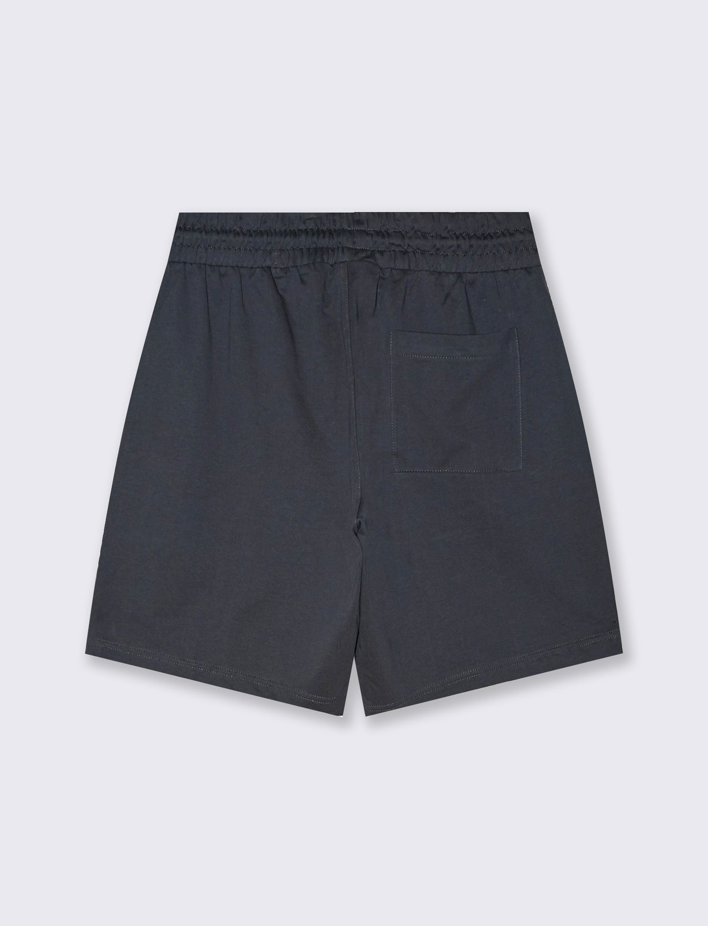 Bermuda Felpa French Terry Vita Jogger - Avion