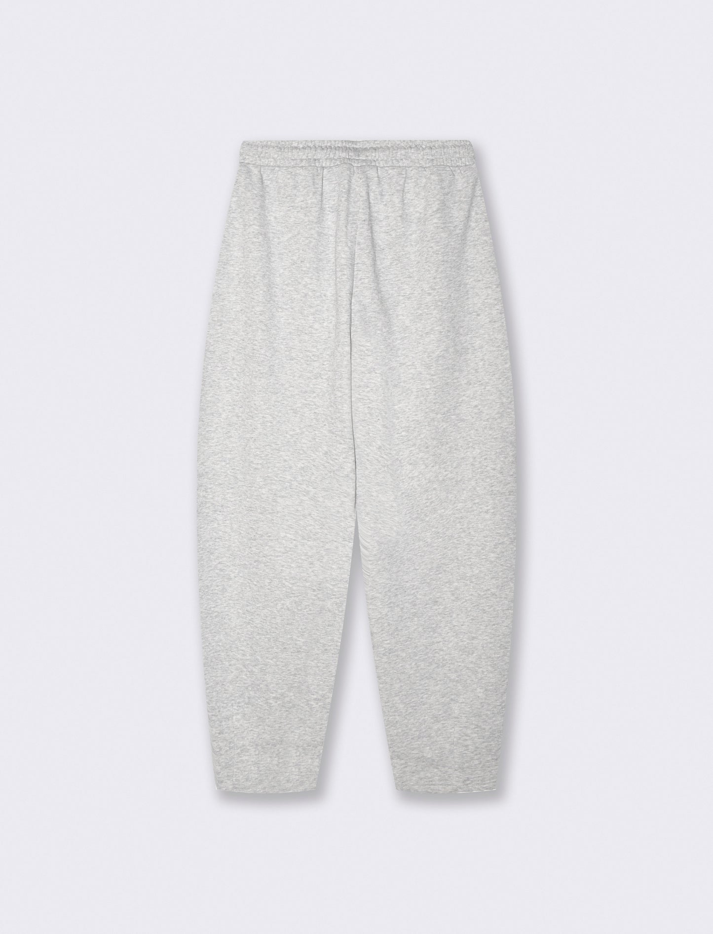 PANTALONE BASICO - Grigio mel.