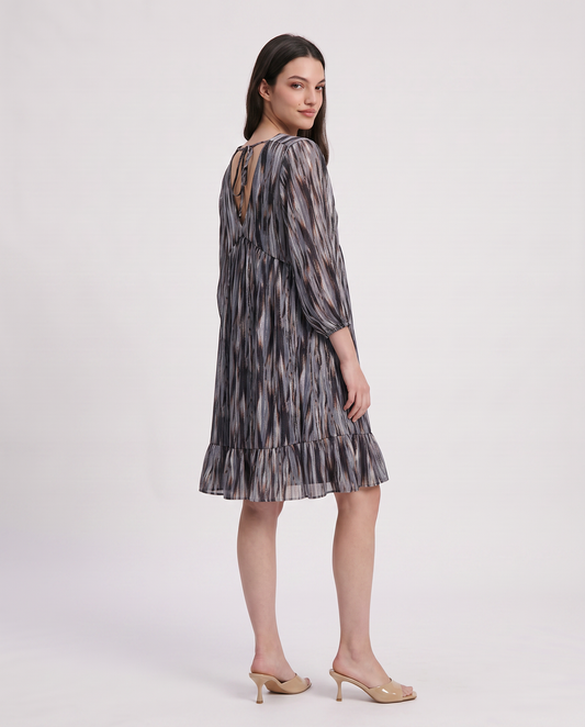 Vestito manica lunga - var 2