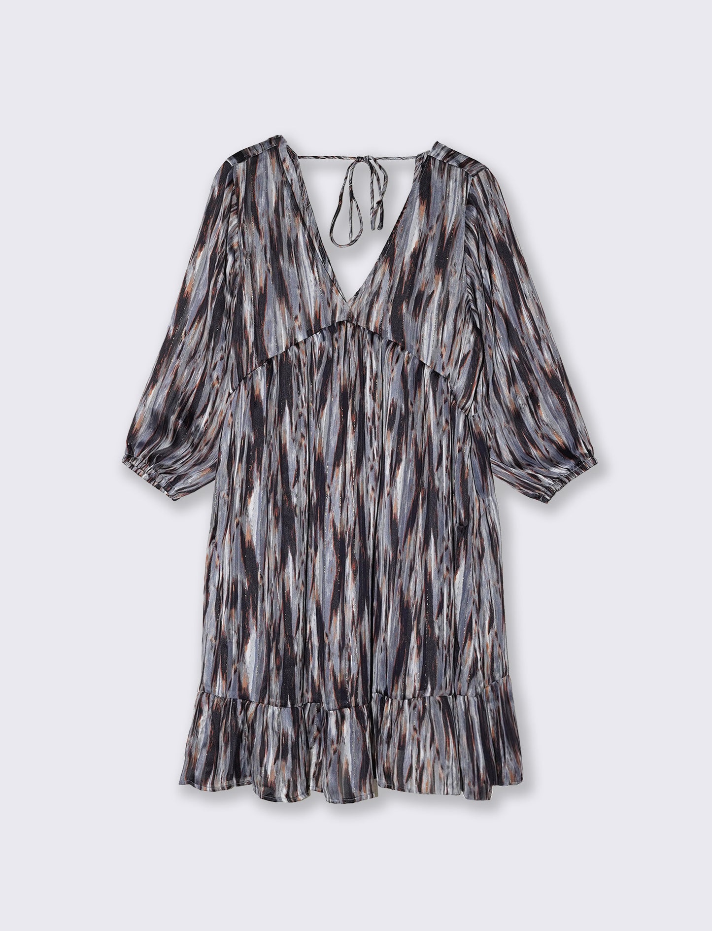 Vestito manica lunga - var 2
