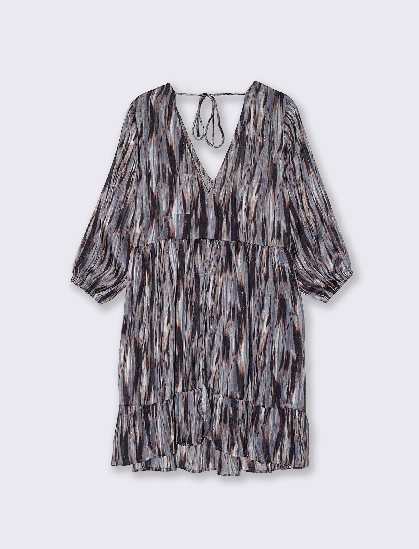 Vestito manica lunga - var 2