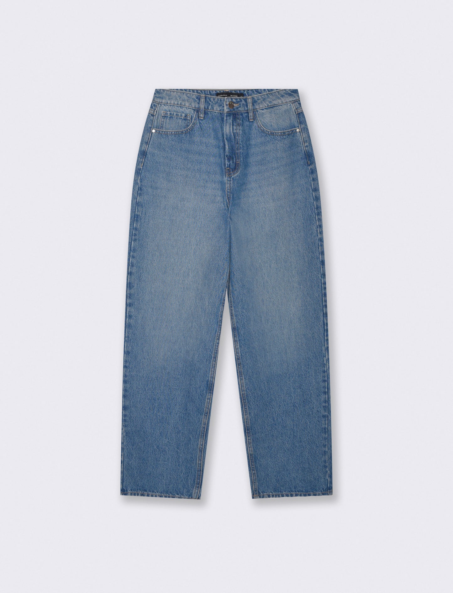 Jeans barrel - Denim