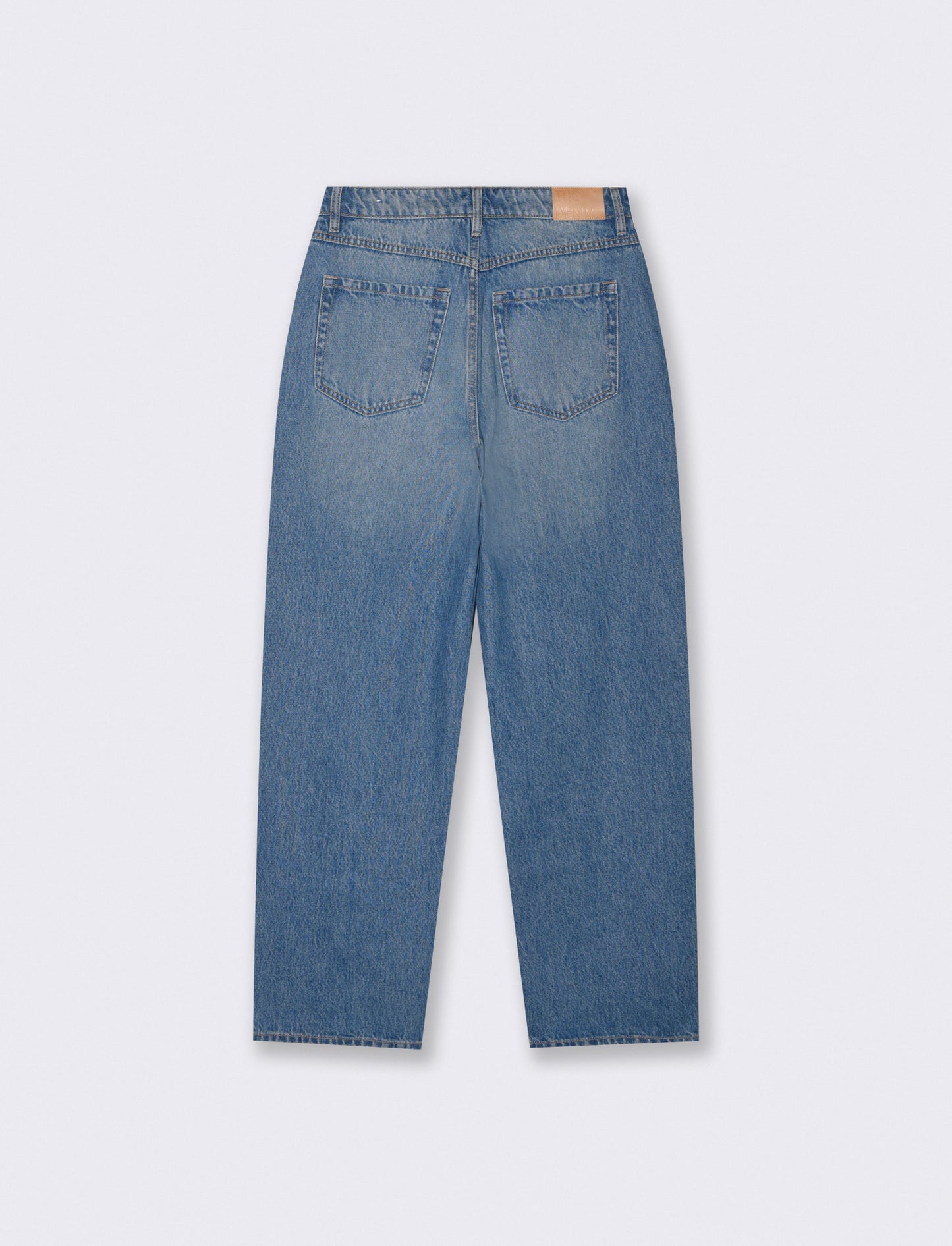 Jeans barrel - Denim
