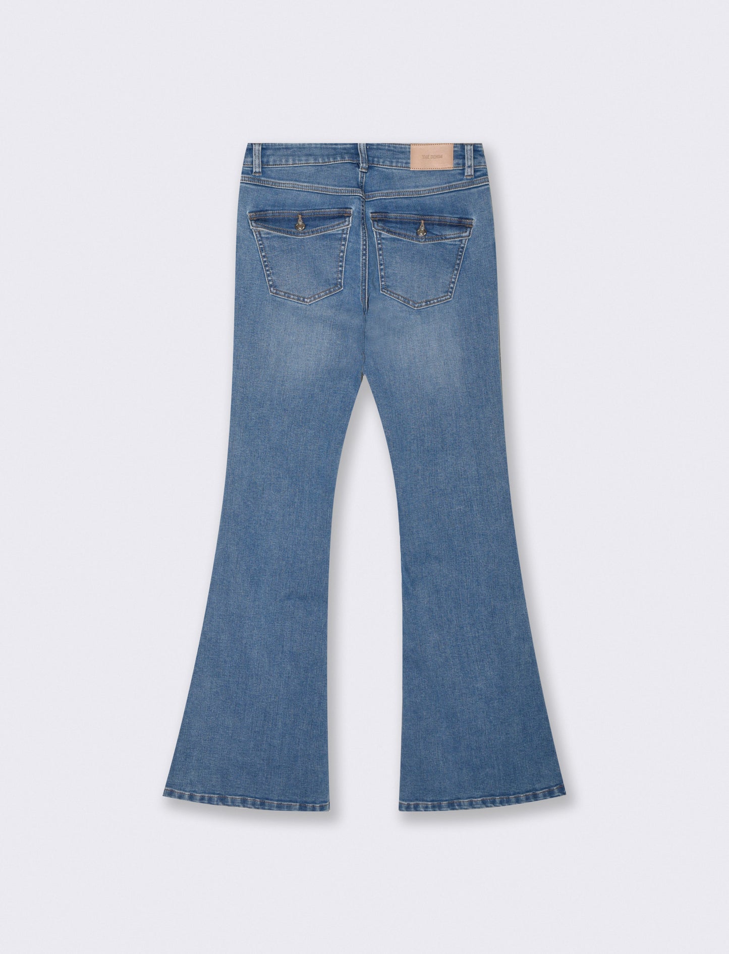 Jeans flare - Denim