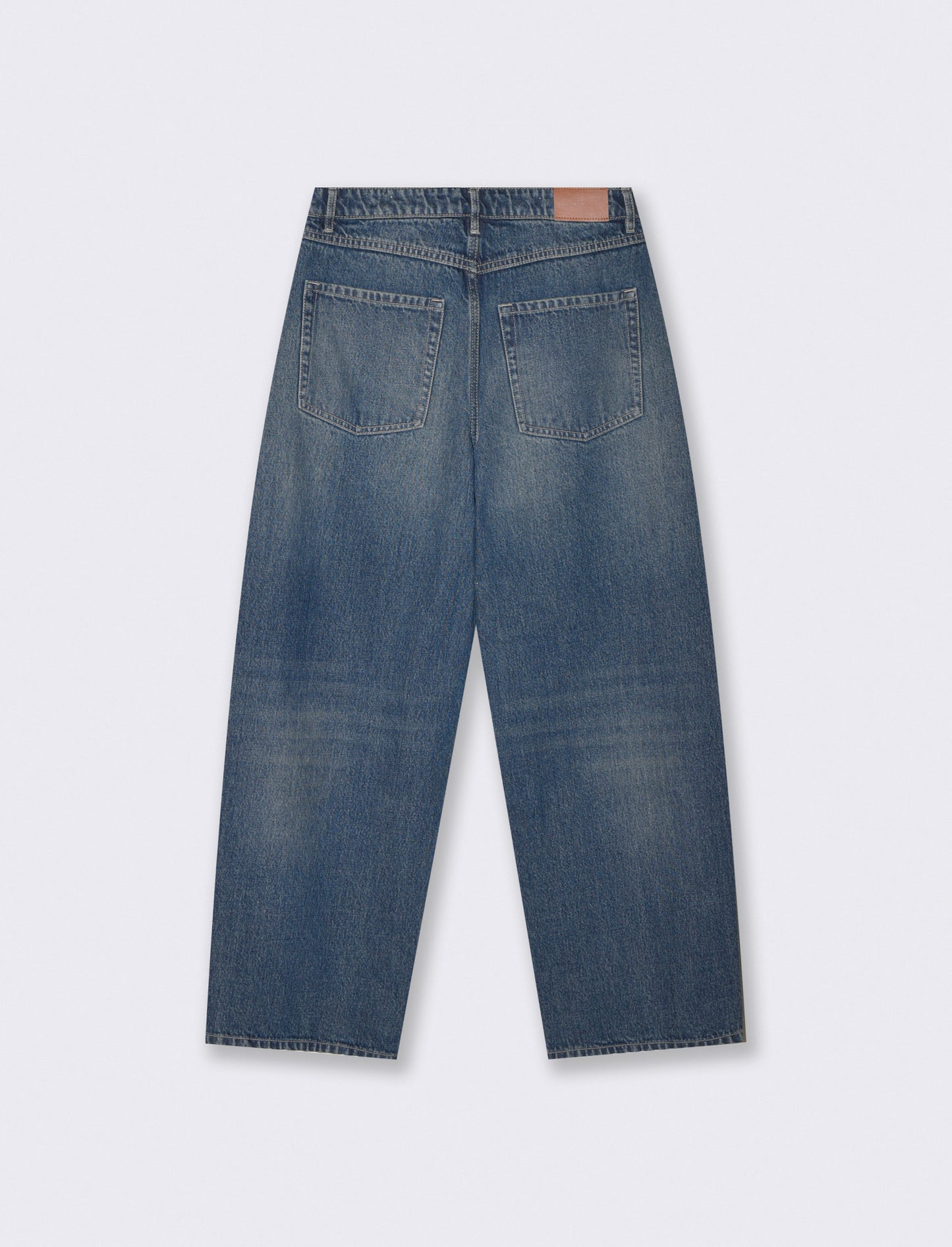 Jeans barrel - Denim