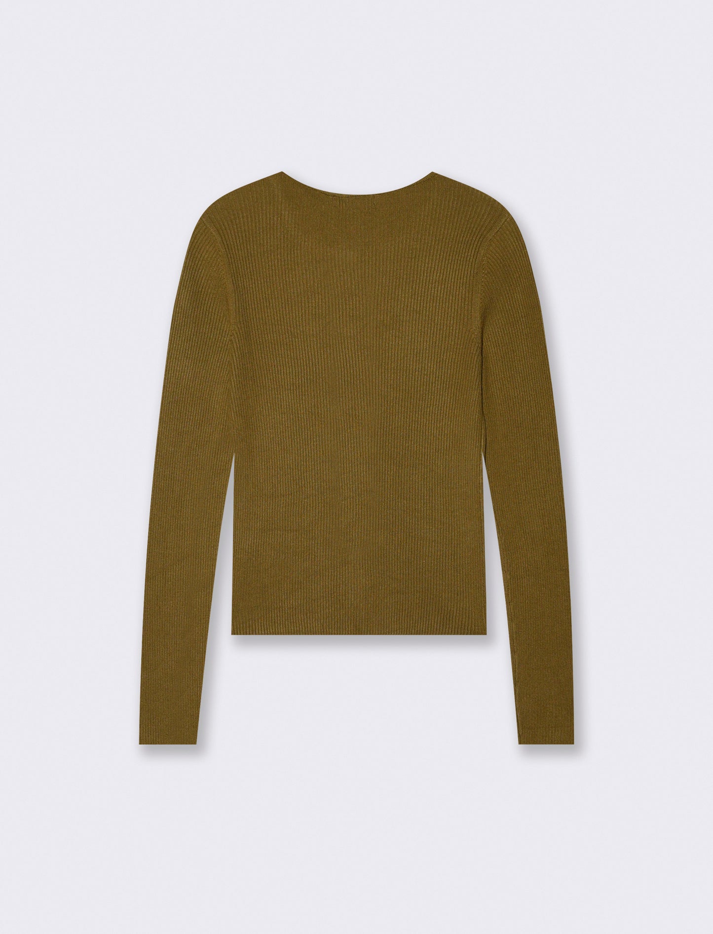 Cardigan paricollo - Ve.milit.