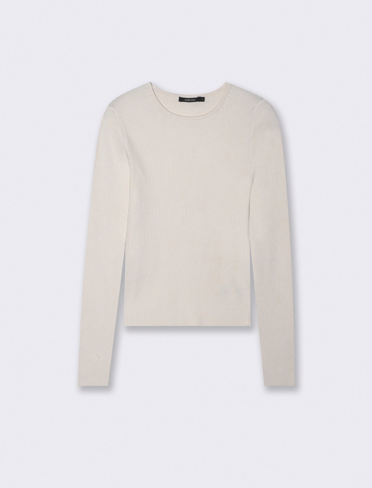 Maglia paricollo per ogni occasione - Avorio