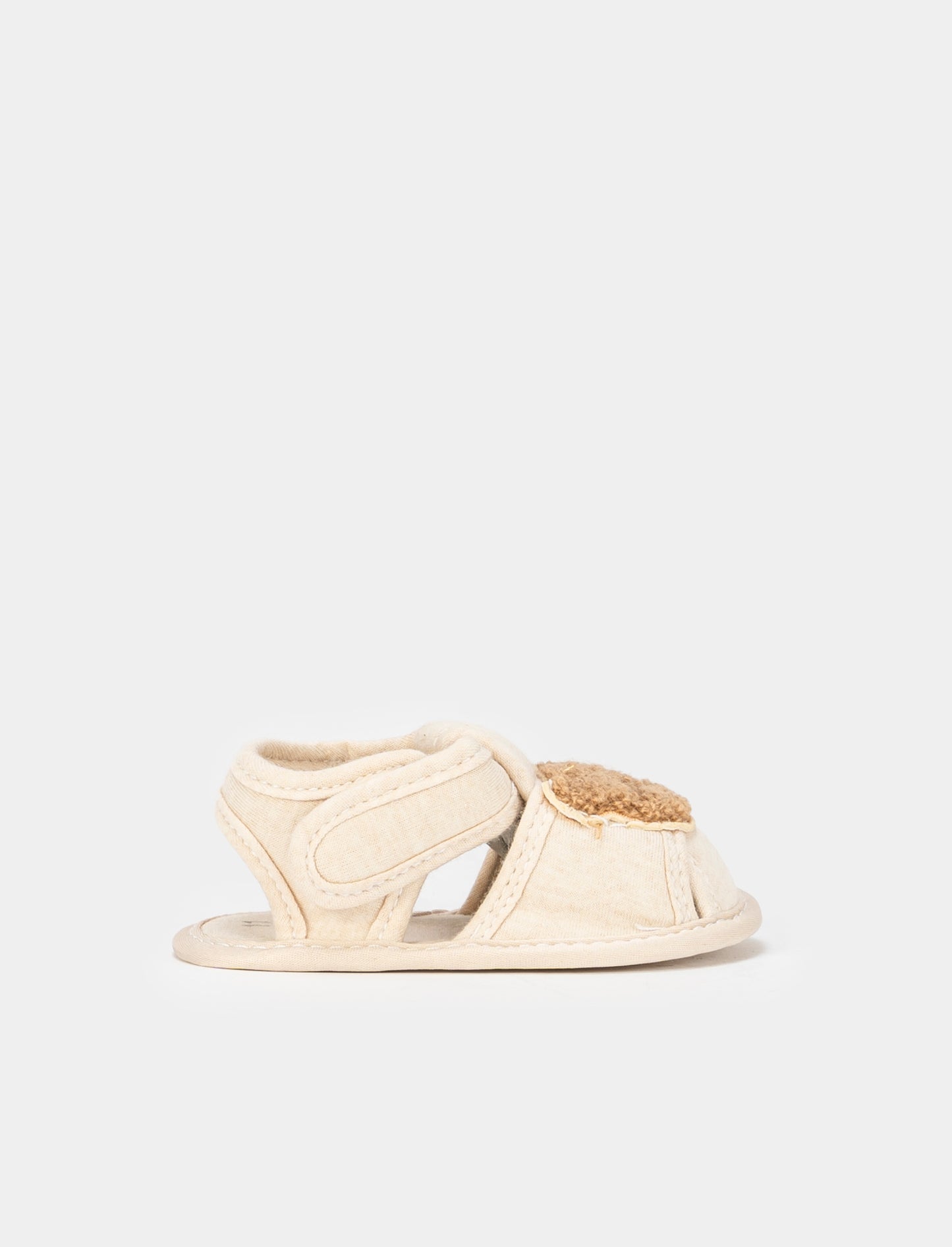Sandaolo da neonato - Beige