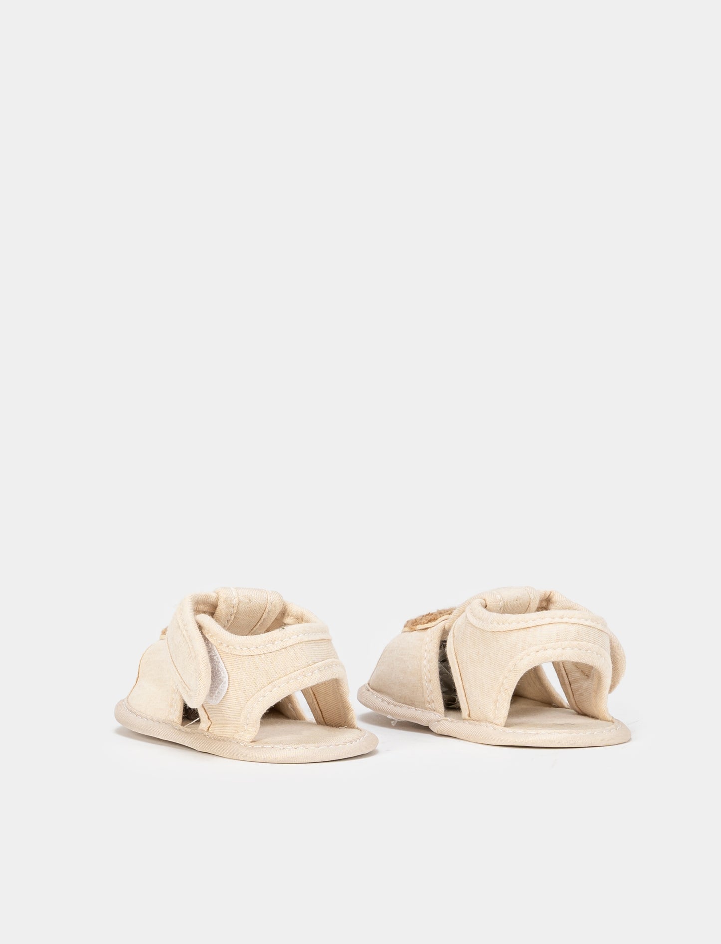 Sandaolo da neonato - Beige