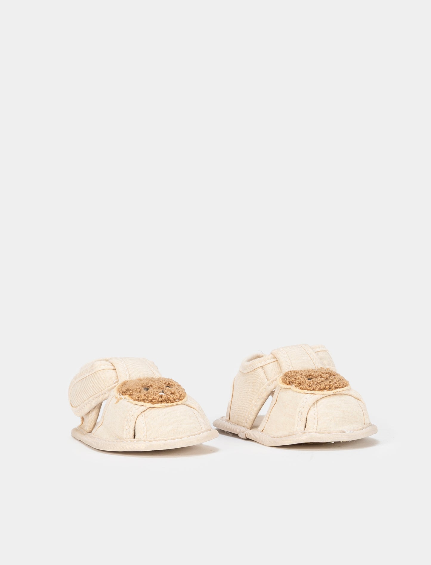 Sandaolo da neonato - Beige