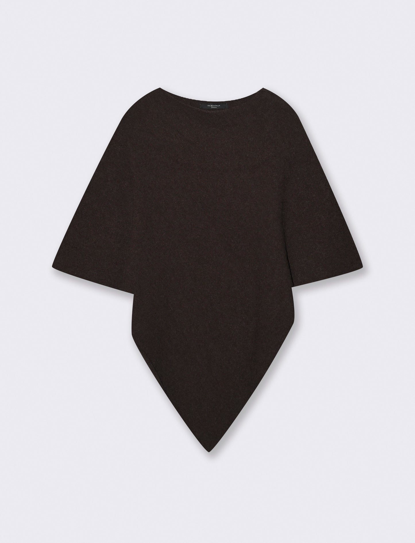 Mantella in maglia - Moro