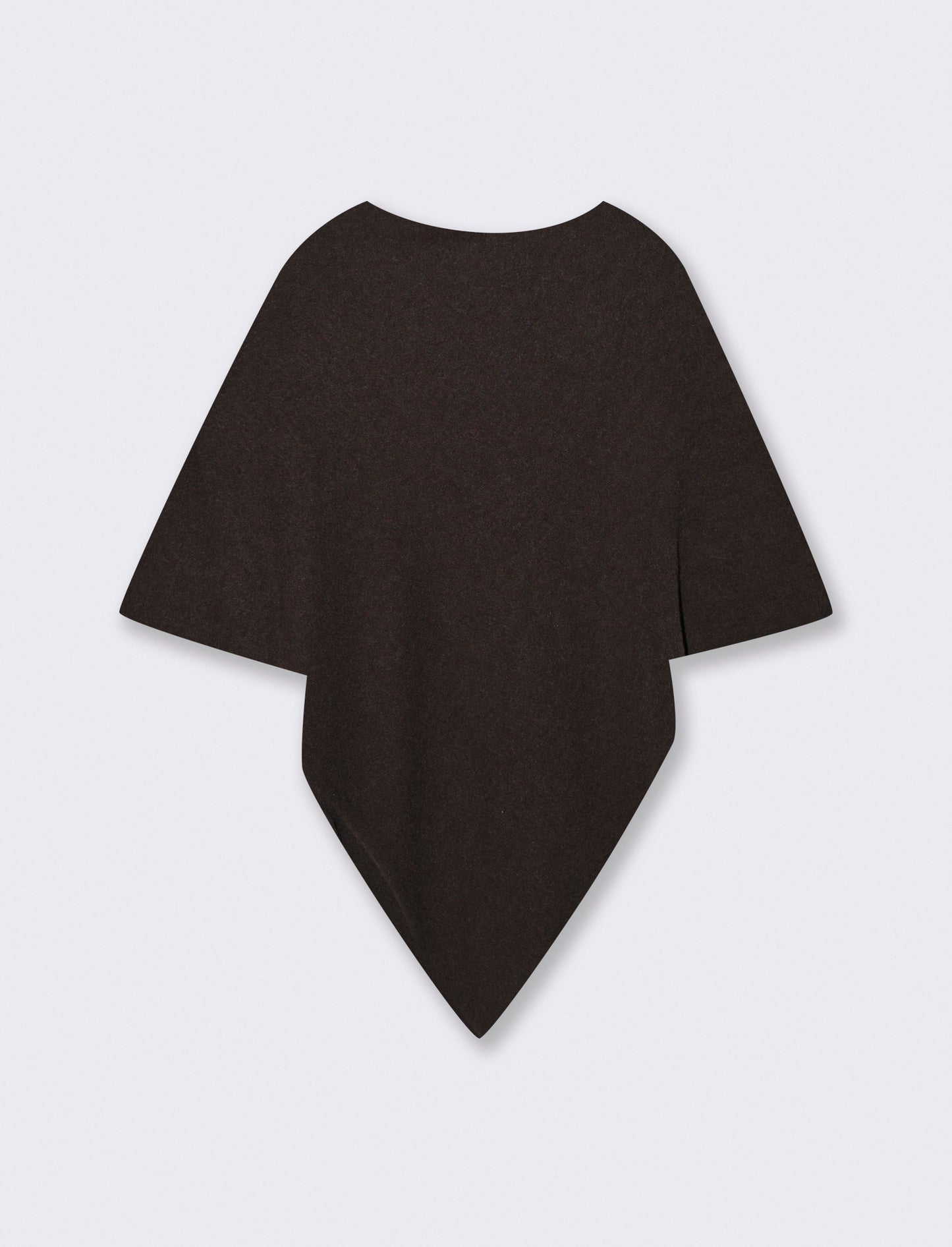 Mantella in maglia - Moro