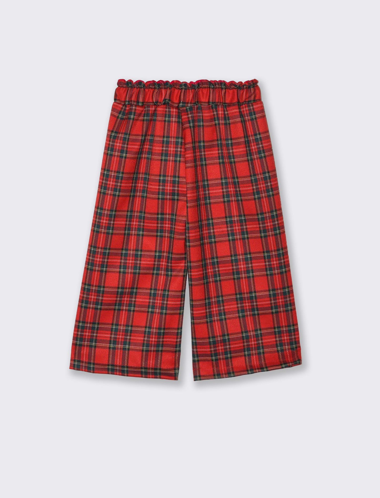 Pantaloni tartan - Fantasia