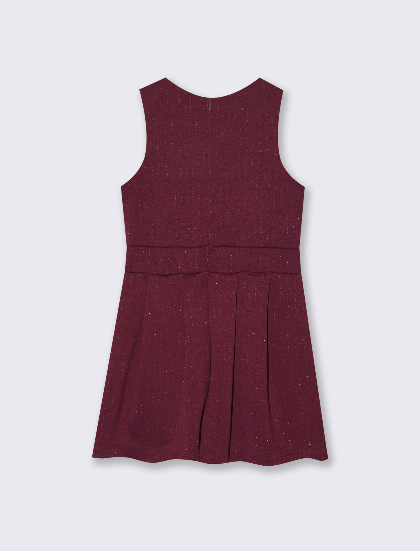 Abito bambina - Bordeaux