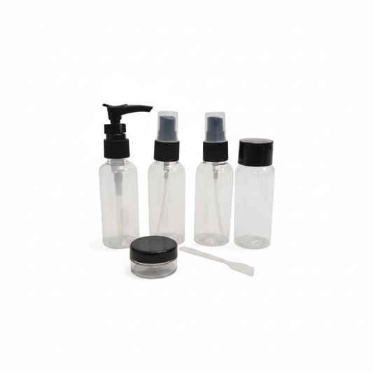 Travel Dispenser for Her - Black
