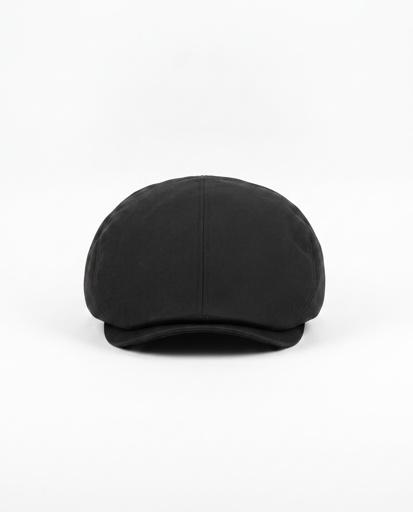 Coppola in suede per uomo elegante - Nero