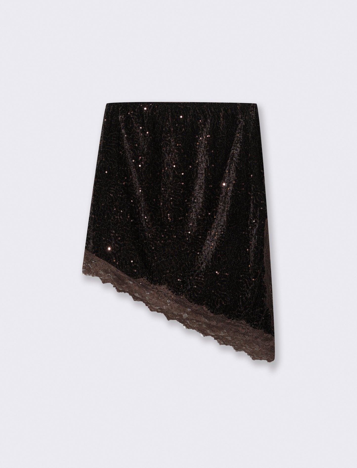 Gonna in paillettes - Moro