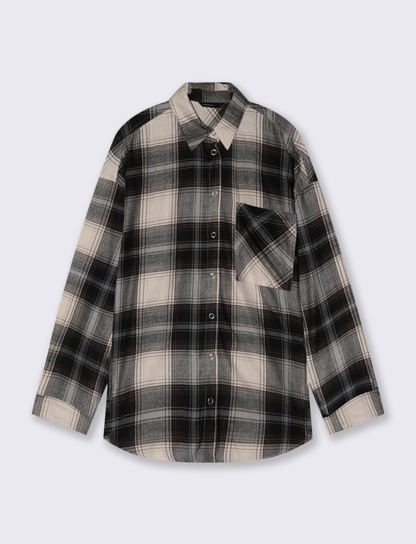 CAMICIA A QUADRI - var 1