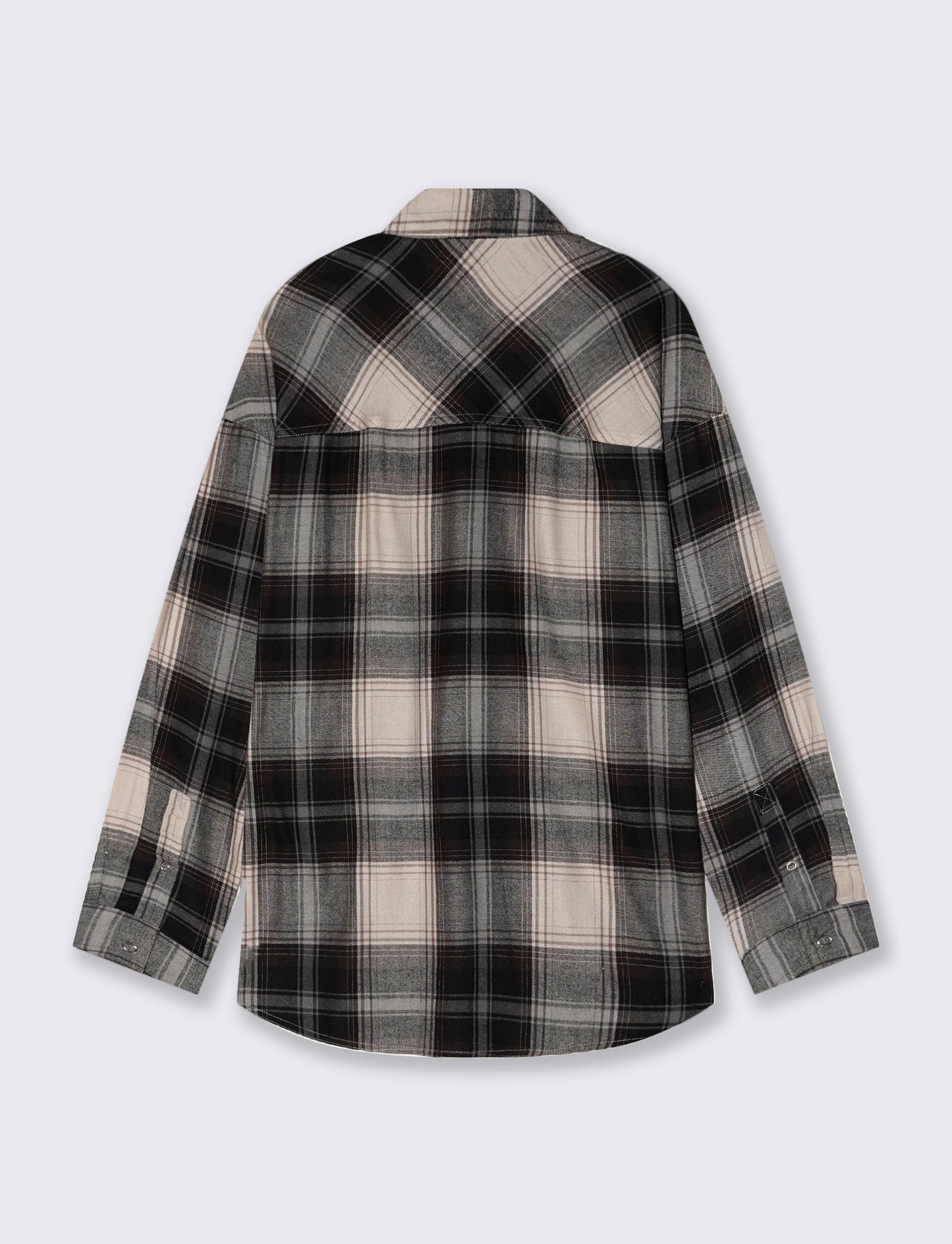 CAMICIA A QUADRI - var 1