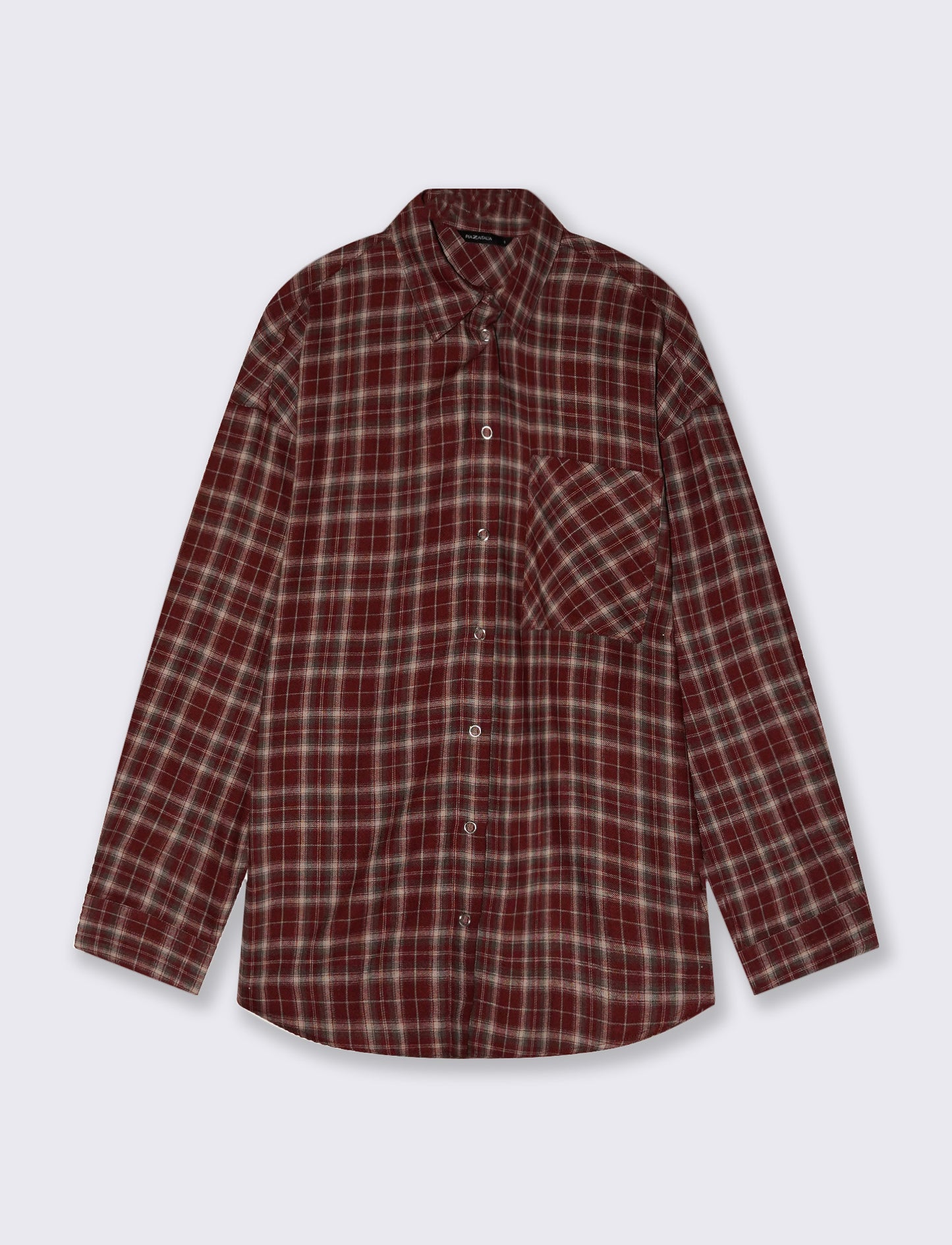 CAMICIA A QUADRI - var 2