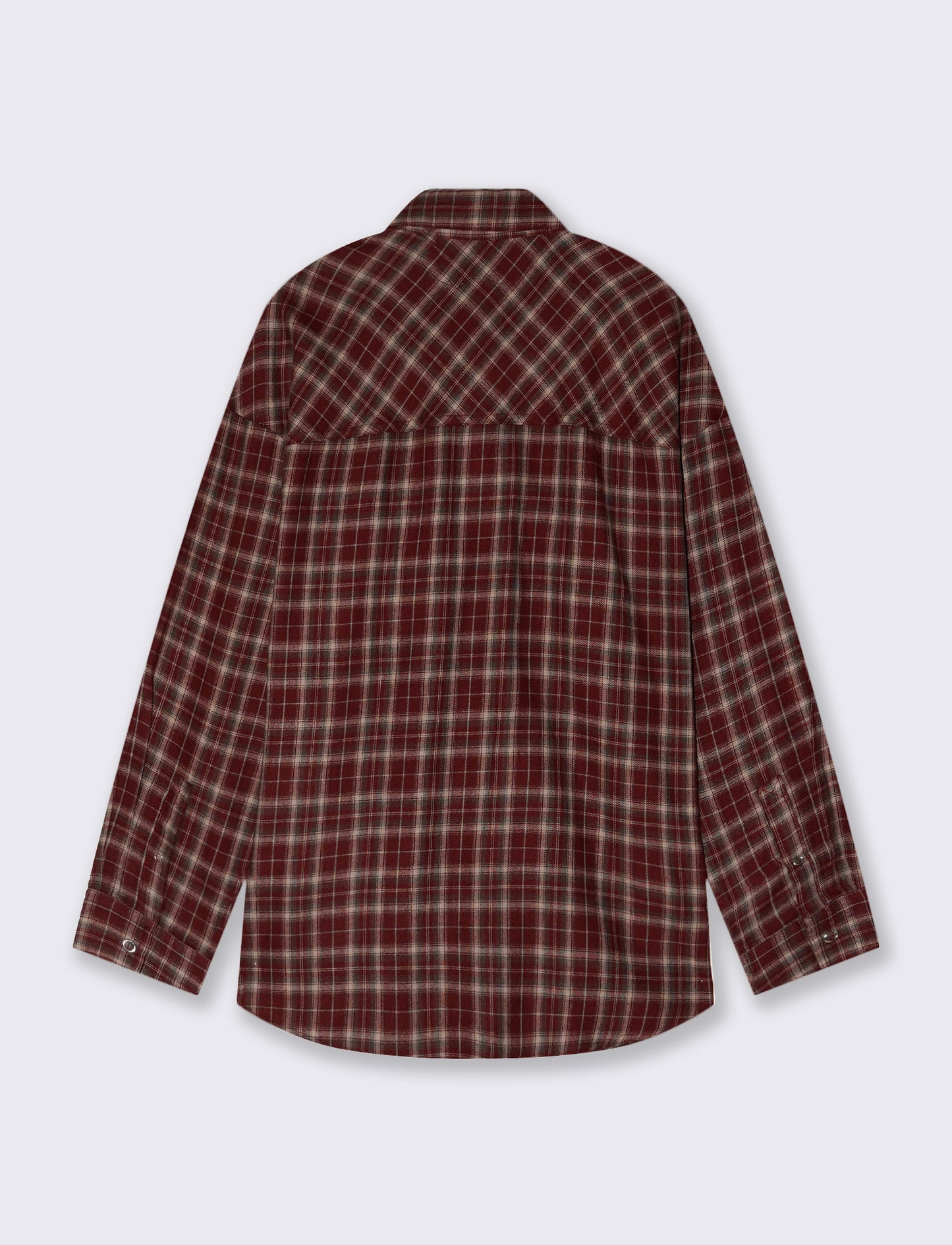 CAMICIA A QUADRI - var 2