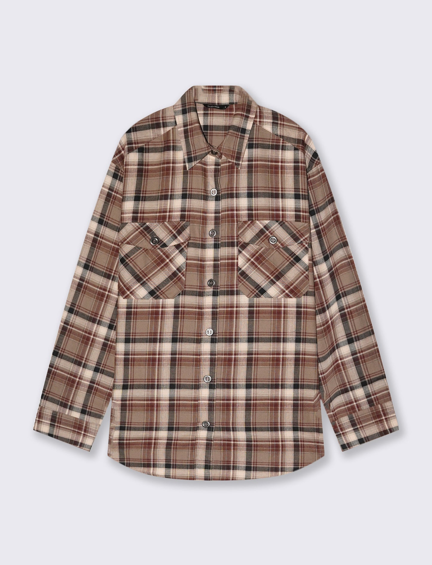 CAMICIA A QUADRI - var 1
