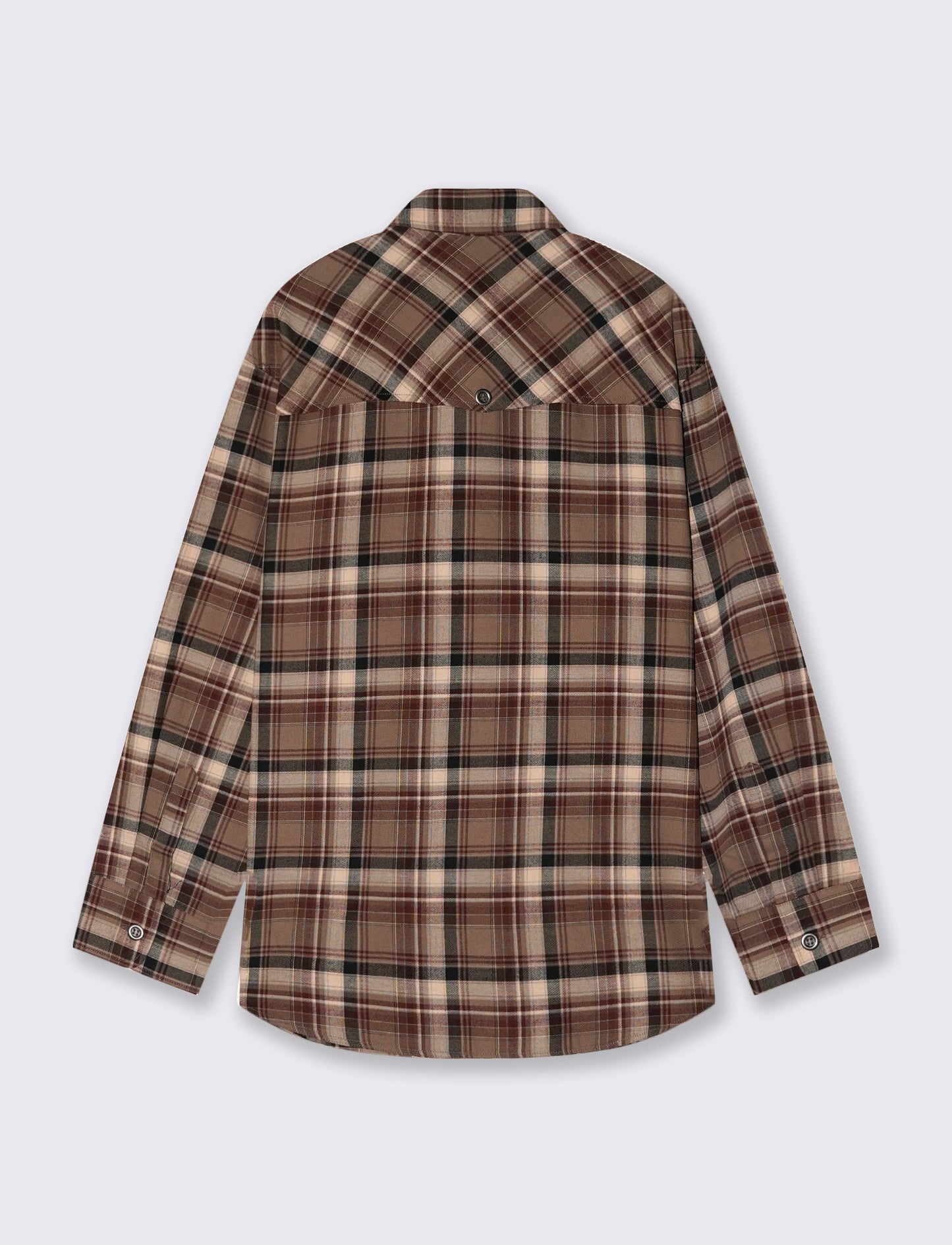 CAMICIA A QUADRI - var 1