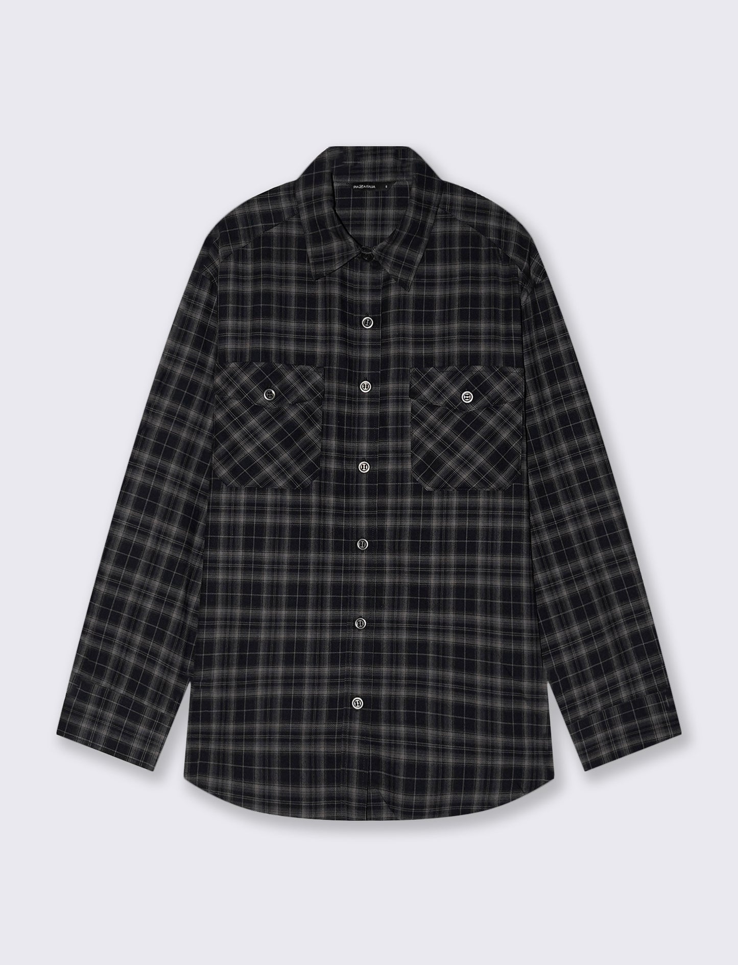 CAMICIA A QUADRI - var 2