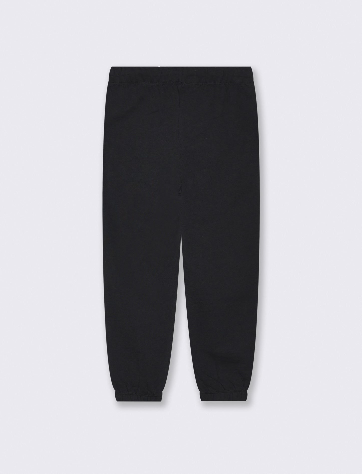 Joggers Comfort in Stretch Cotton - Black