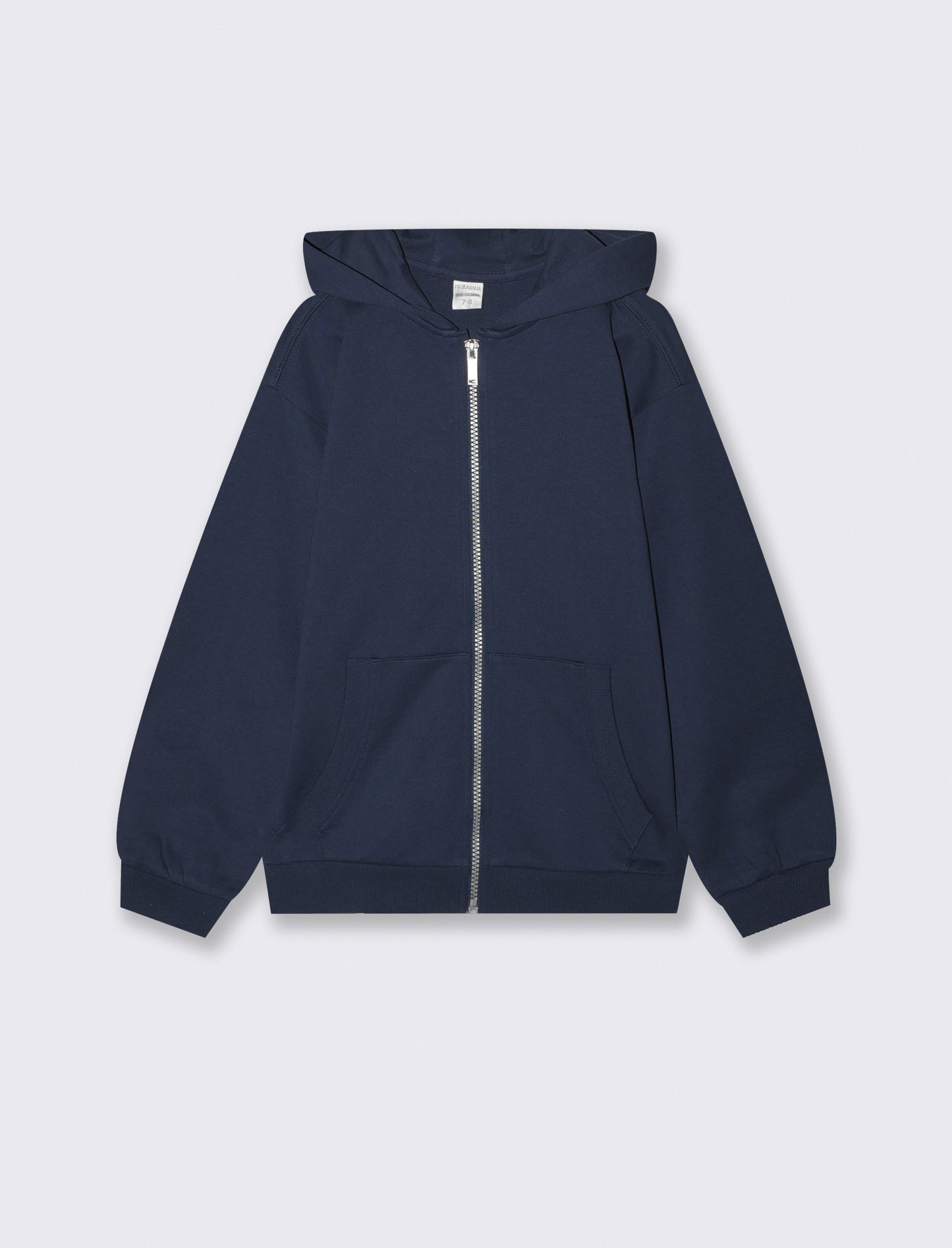 Versatile hoodie for everyone - Blue