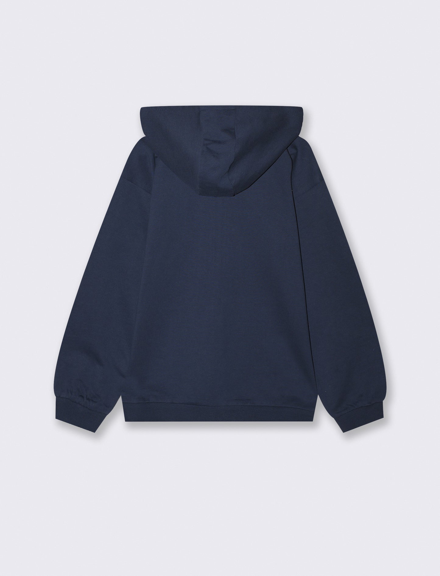 Versatile hoodie for everyone - Blue