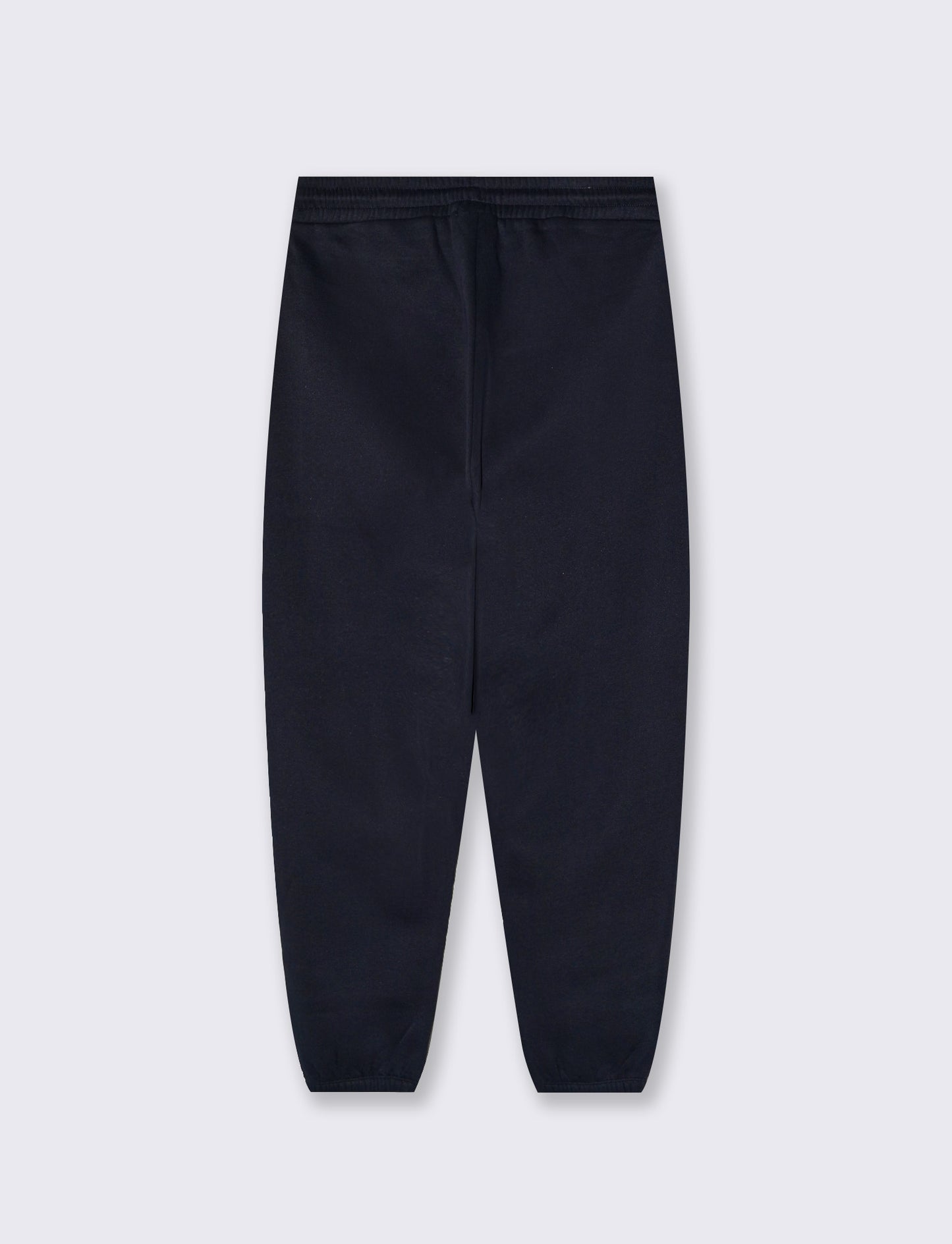 Baggy Comfort Fleece Jogger Pants - Blue