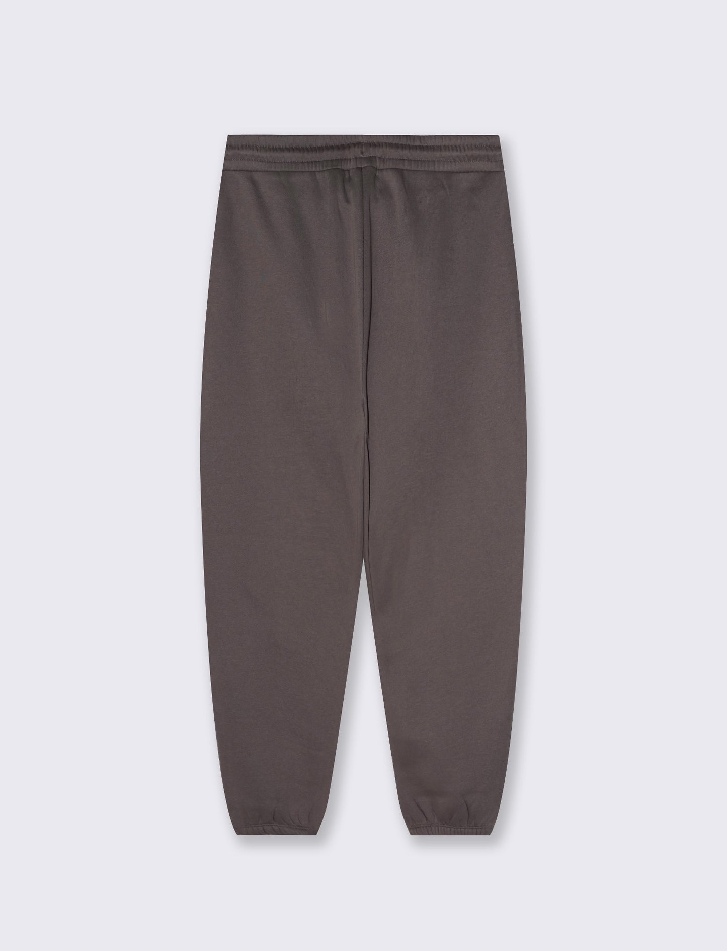 Pantaloni Jogger Baggy in Felpa Comfort - Grigio