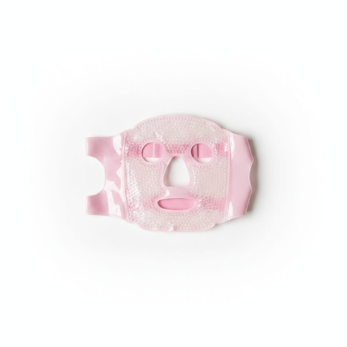 Maschera Viso Jelly per una Pelle Perfetta - Rosa