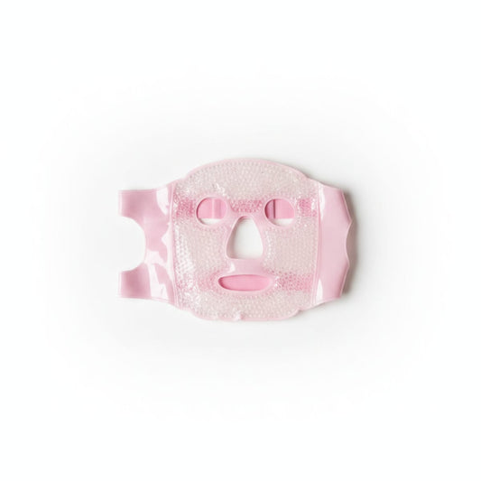 Maschera Viso Jelly per una Pelle Perfetta - Rosa