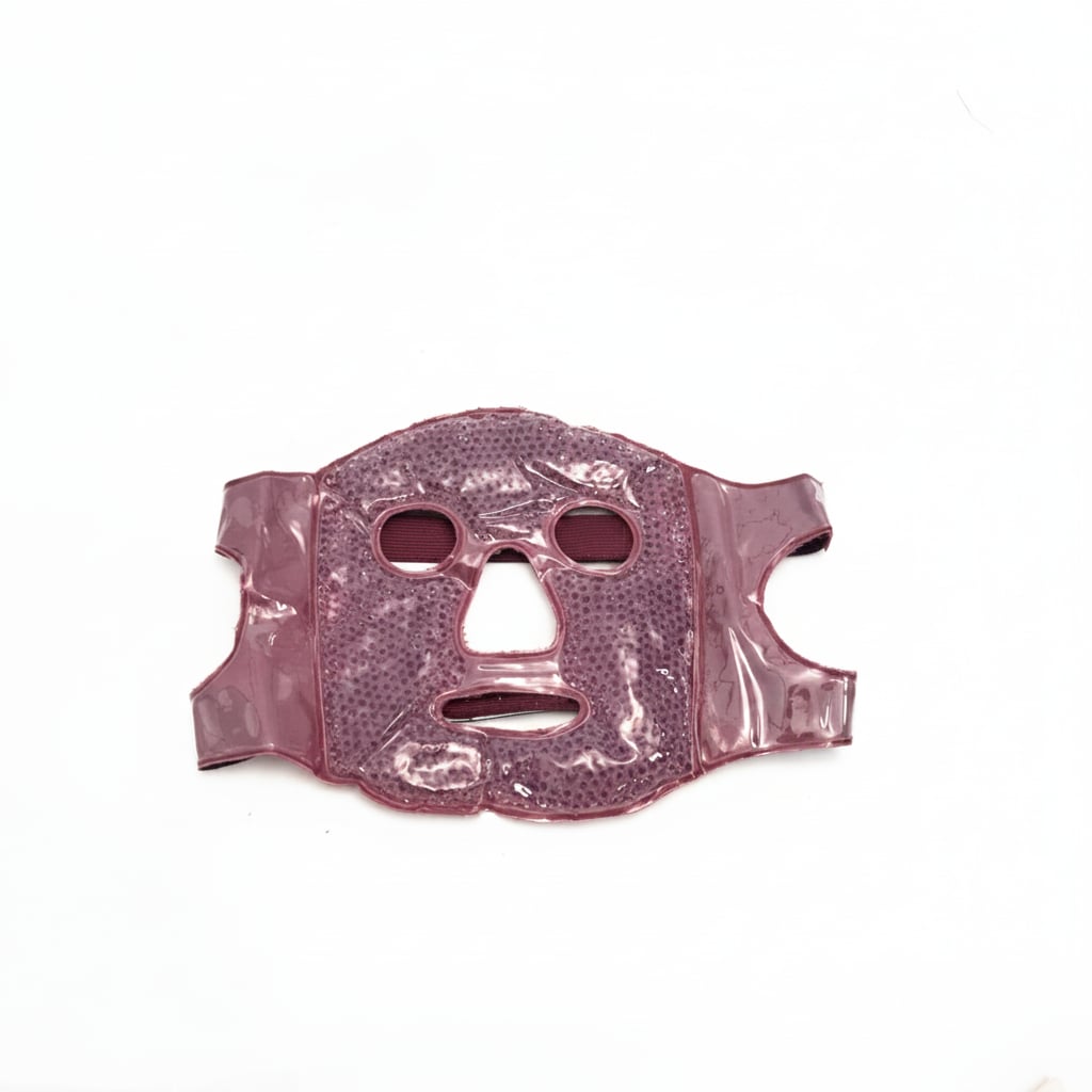 Maschera Viso Jelly per una Pelle Perfetta - Bordeaux