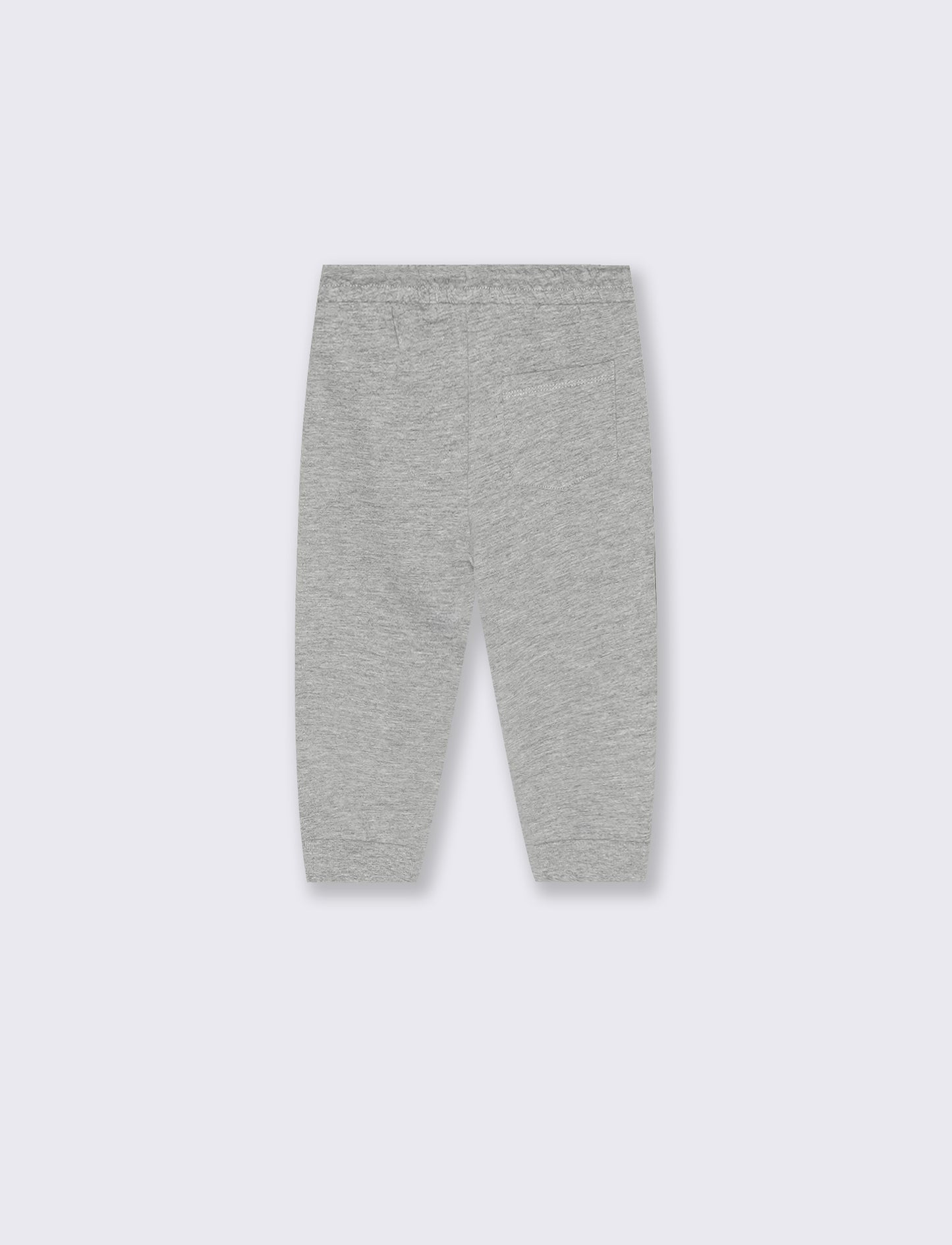 Pantafitness Sweatpants with Cuts - Grey