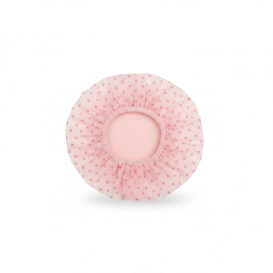 Waterproof shower cap - Pink