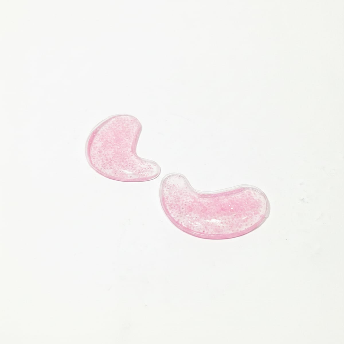 Patch occhi jelly - Rosa