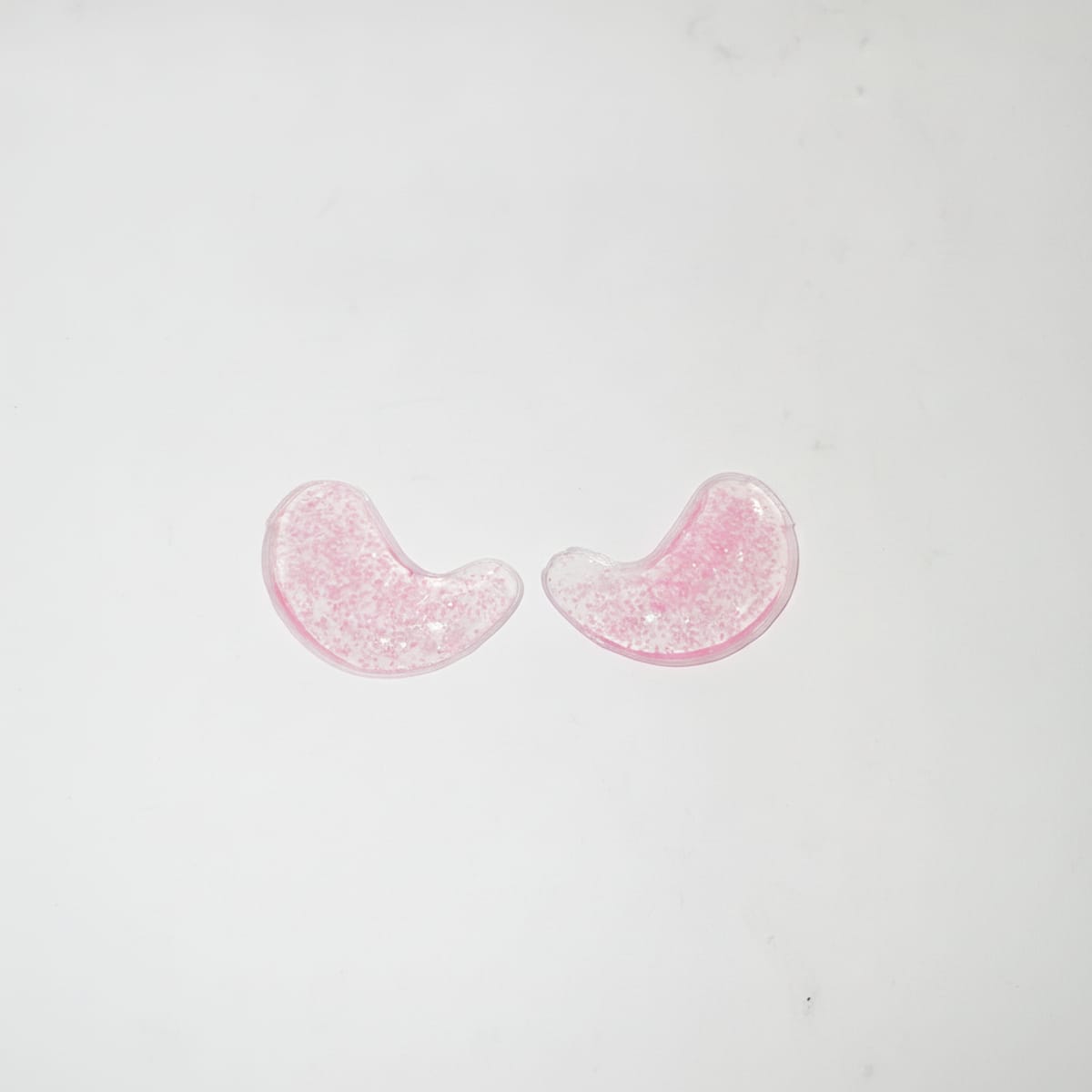 Patch occhi jelly - Rosa