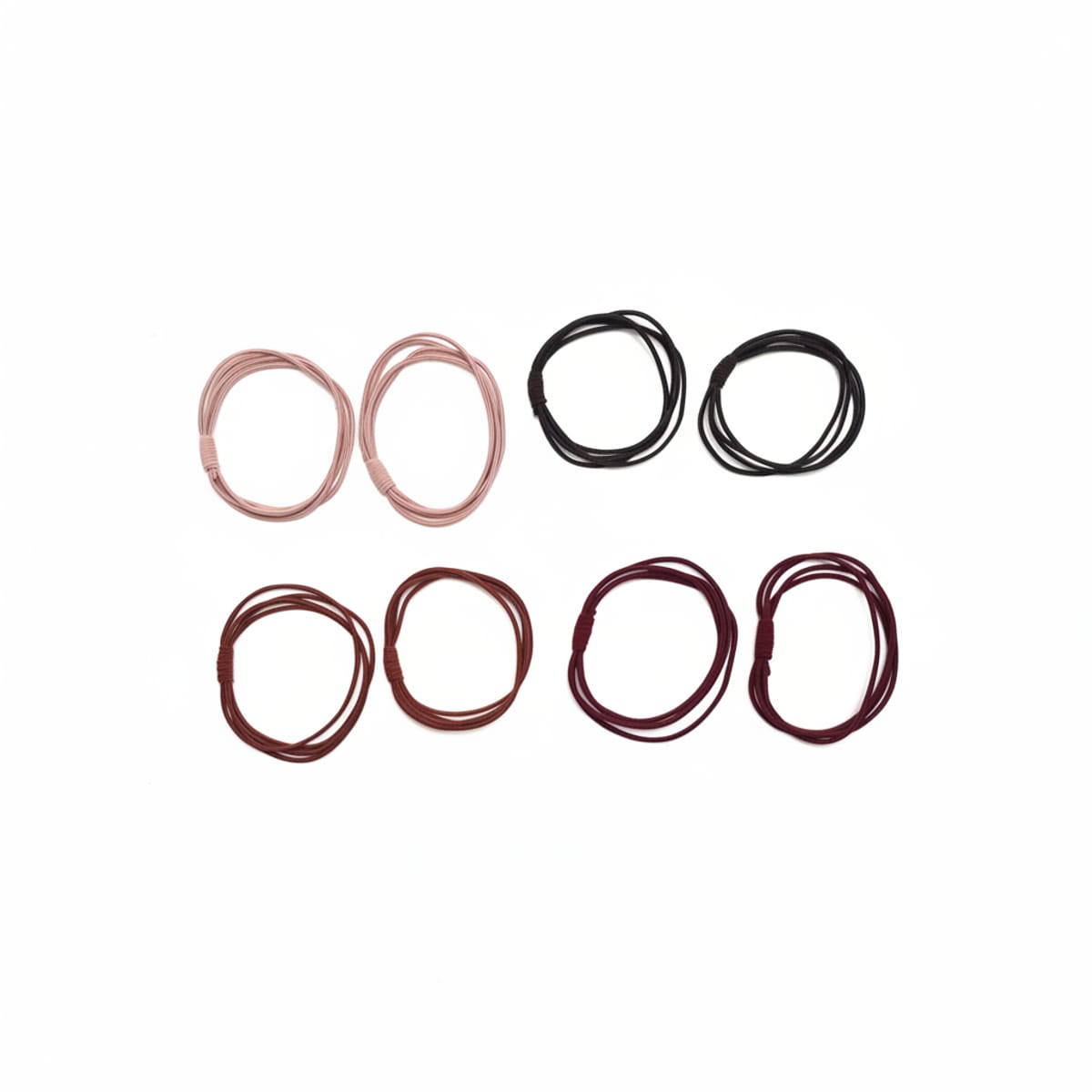 Set elastici con nodi - Bordeaux
