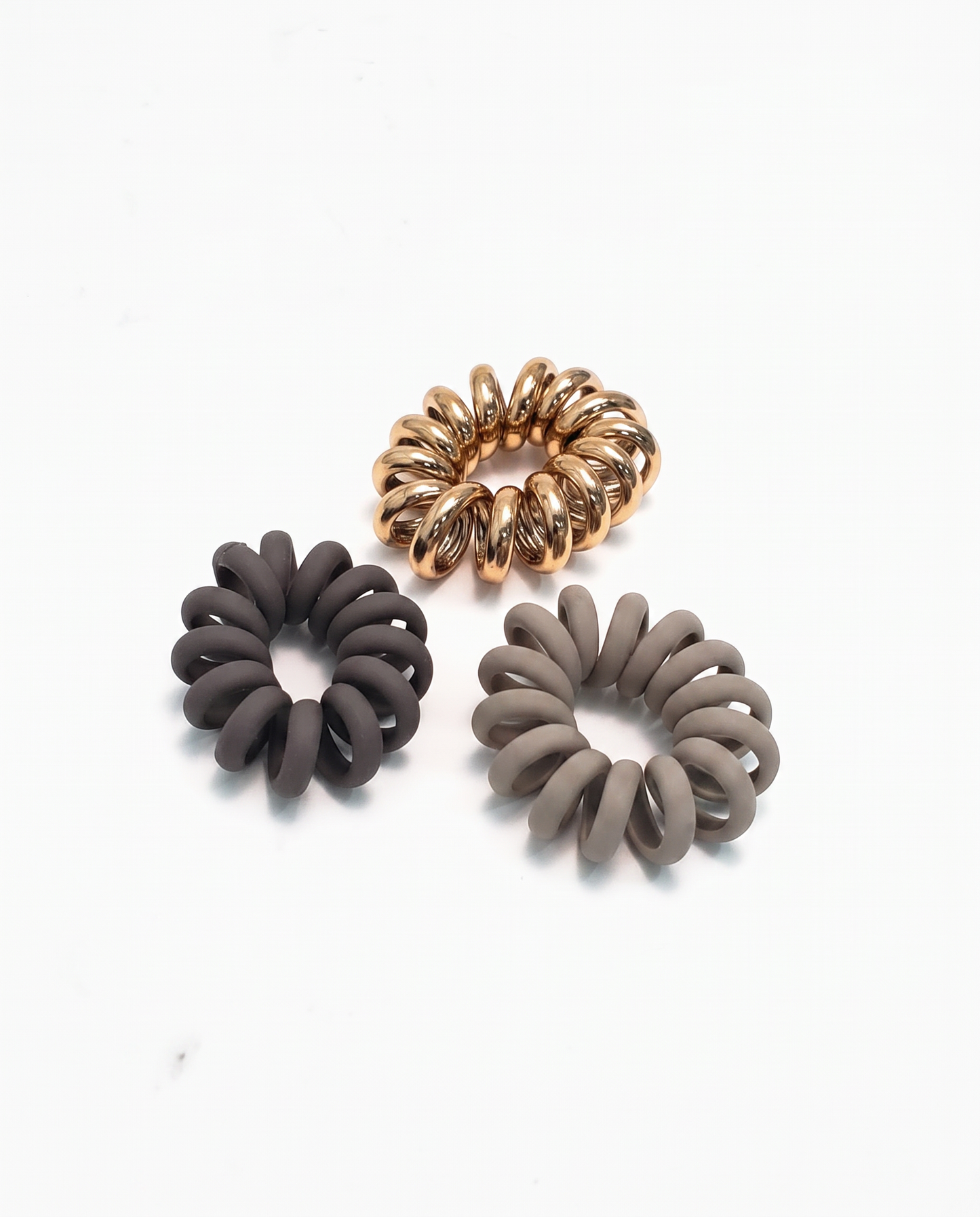 Set 4 elastici ricci soft - Moro