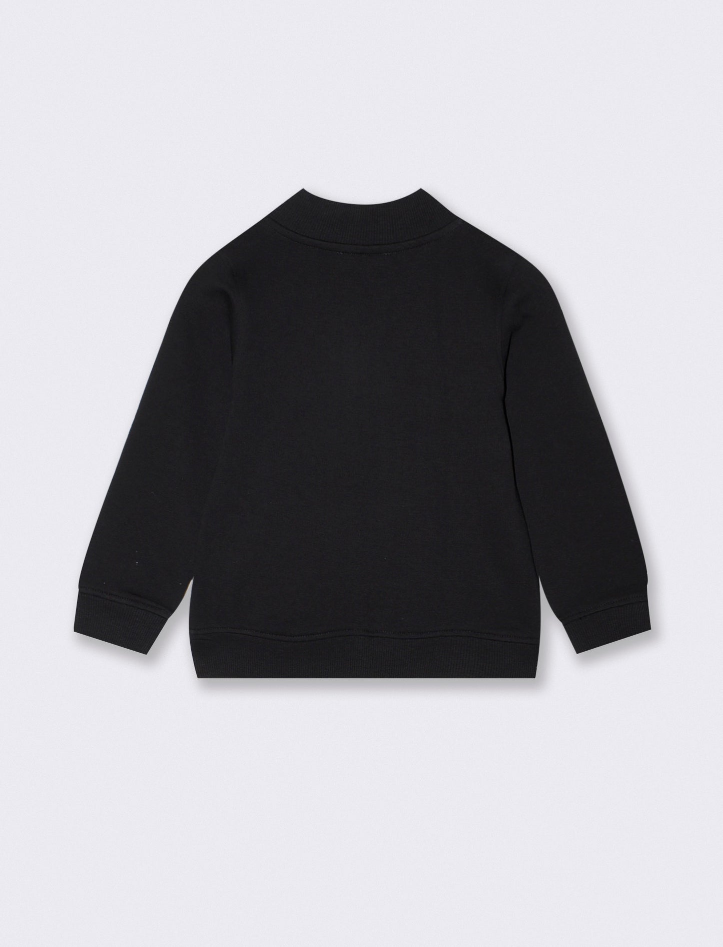 Jogger Comfort: Pantaloni in Cotone Stile - Nero
