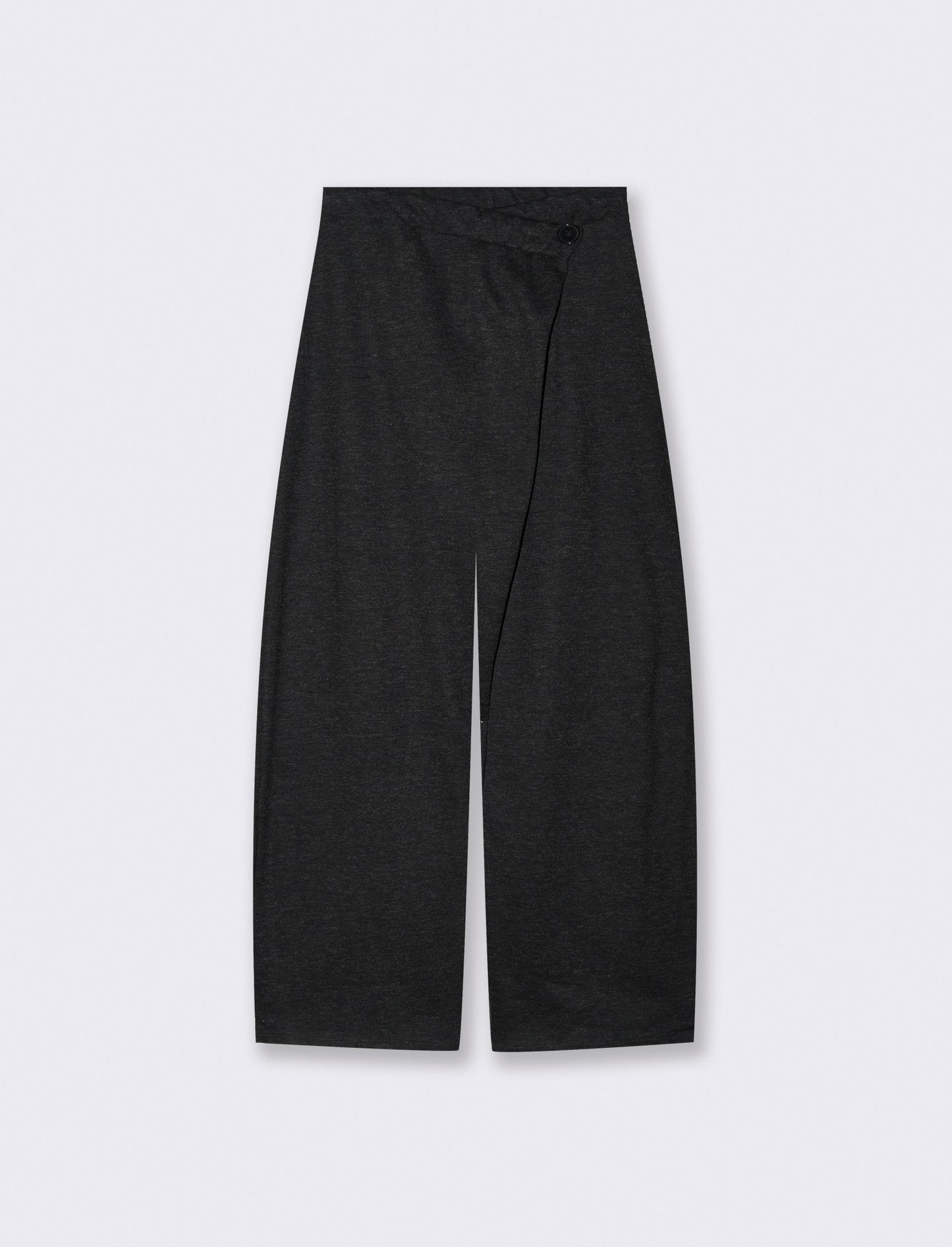 Pantalone in maglia - Nero