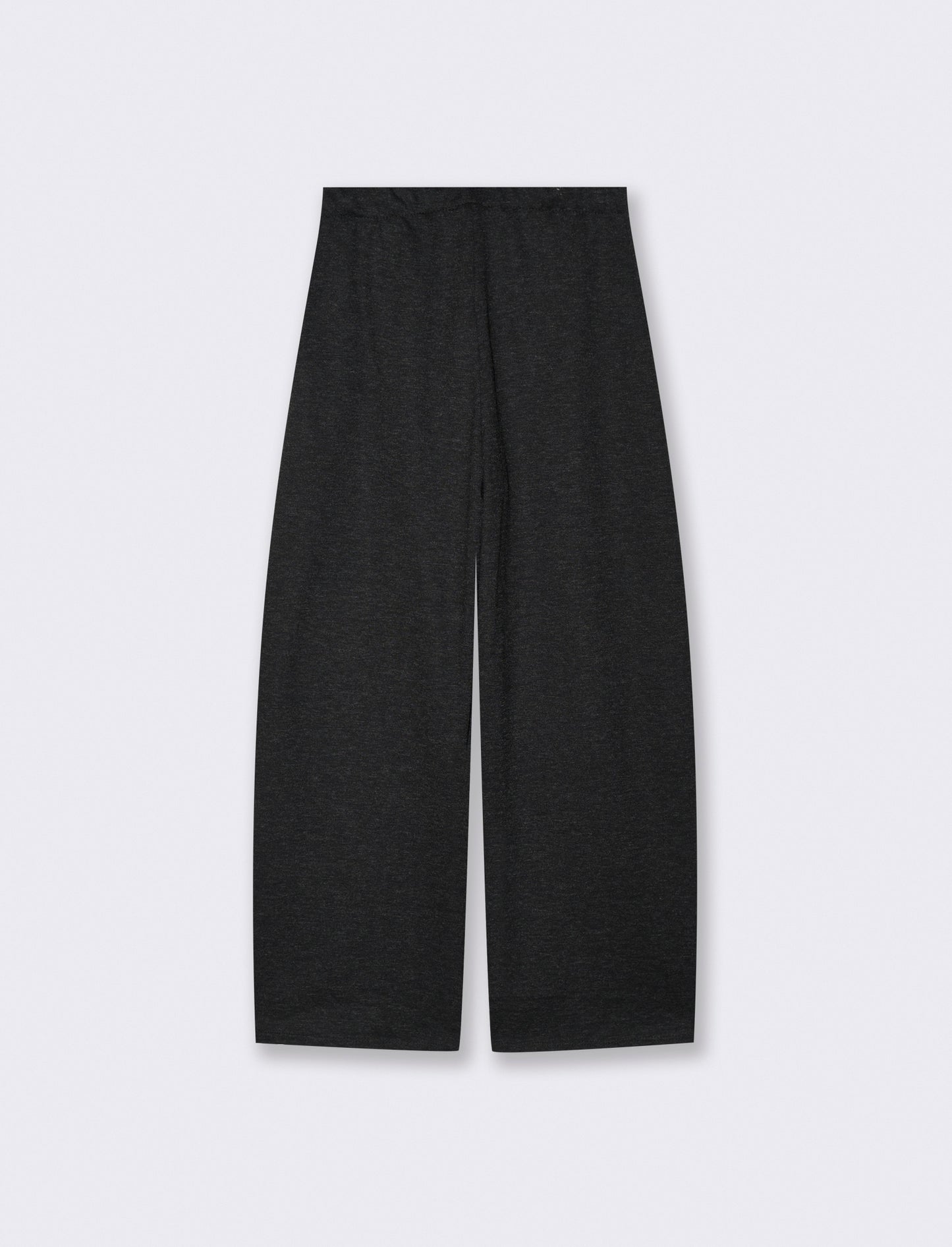 Pantalone in maglia - Nero