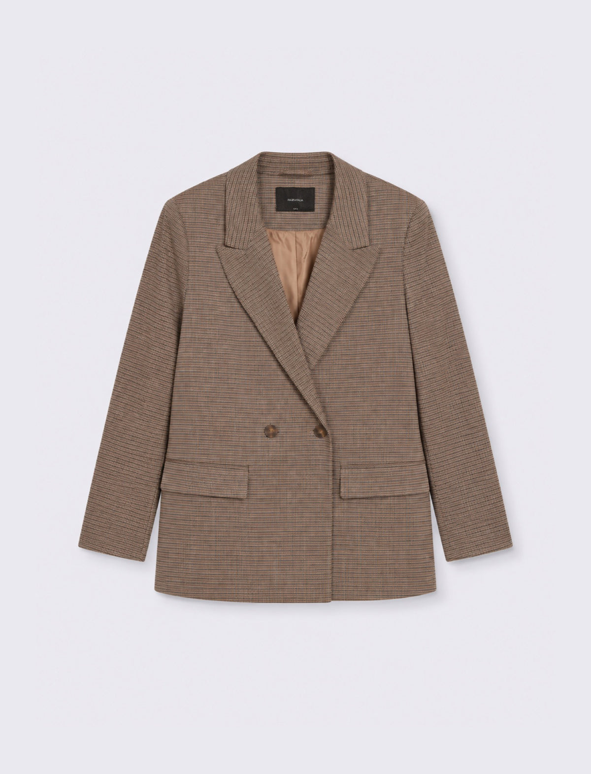 Elegant and versatile double-breasted jacket - 