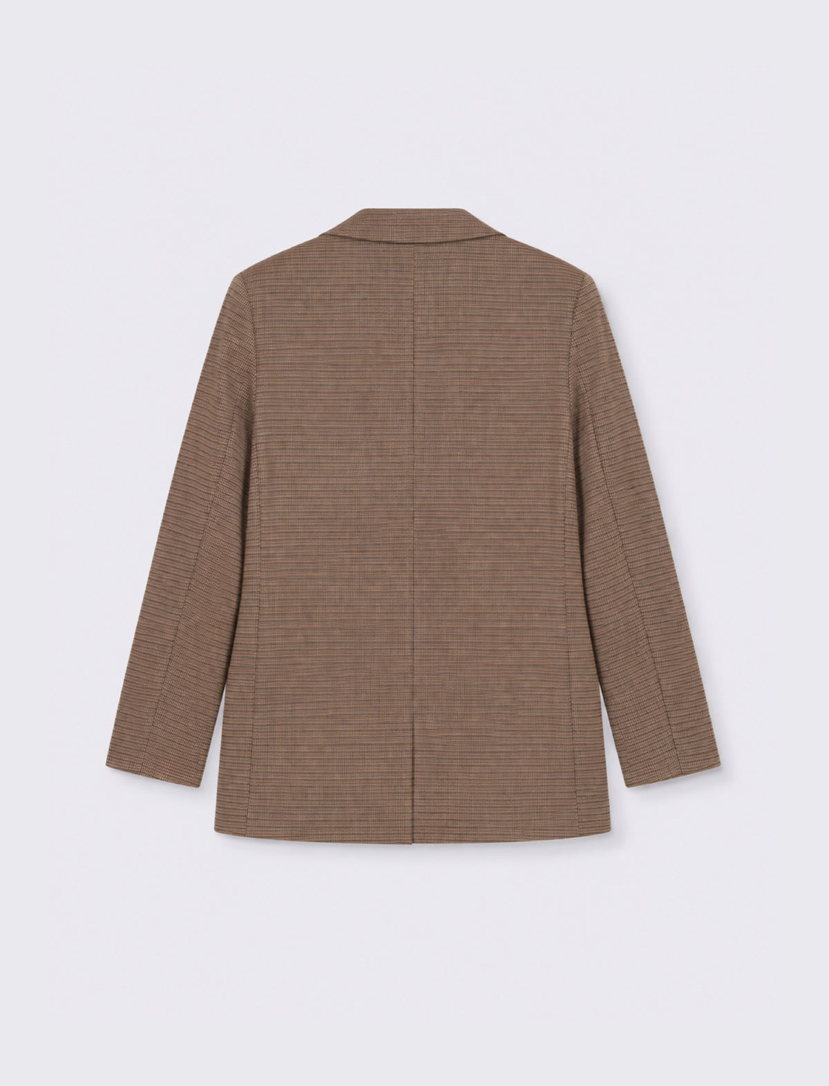 Elegant and versatile double-breasted jacket - 