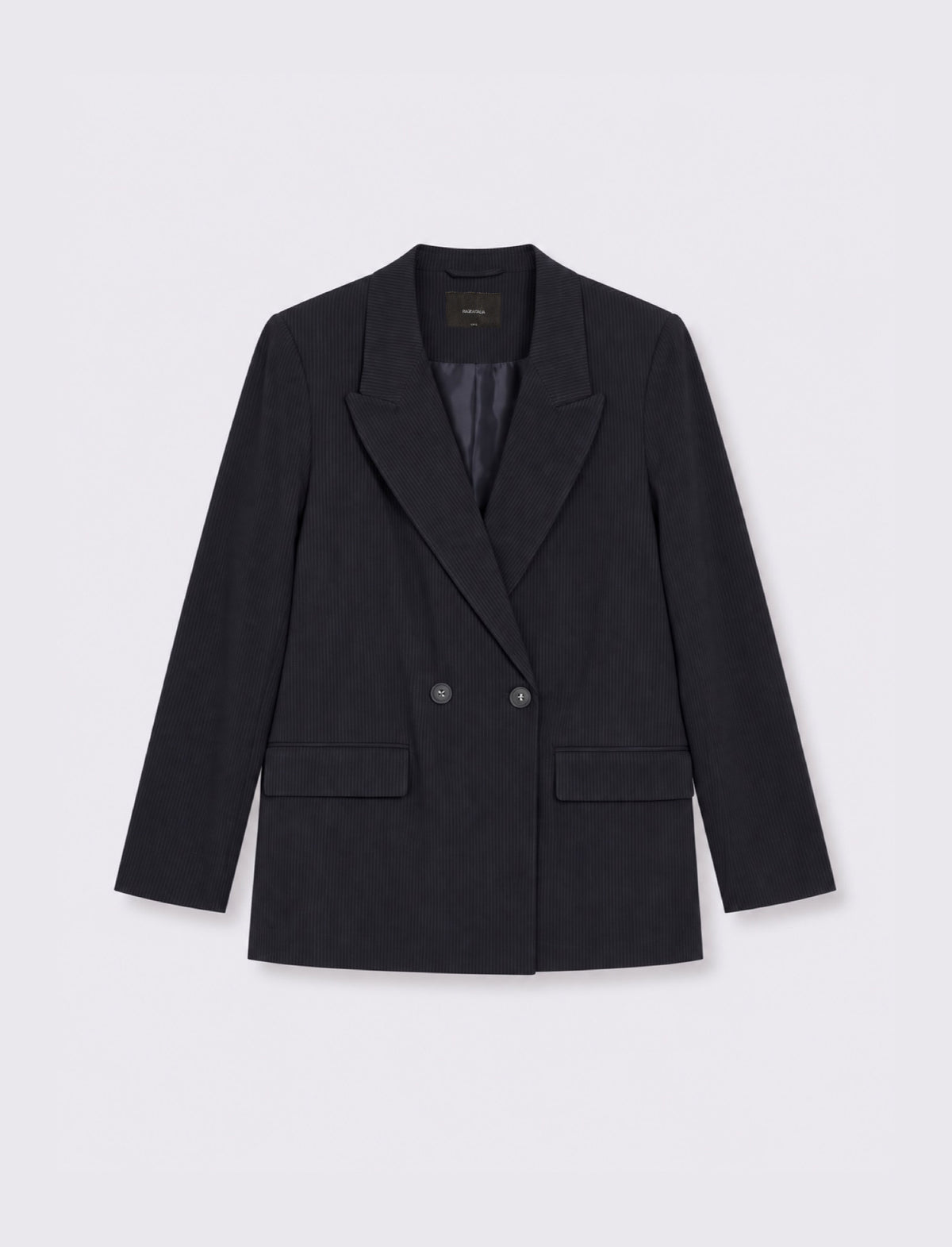 Elegant and versatile double-breasted jacket - 