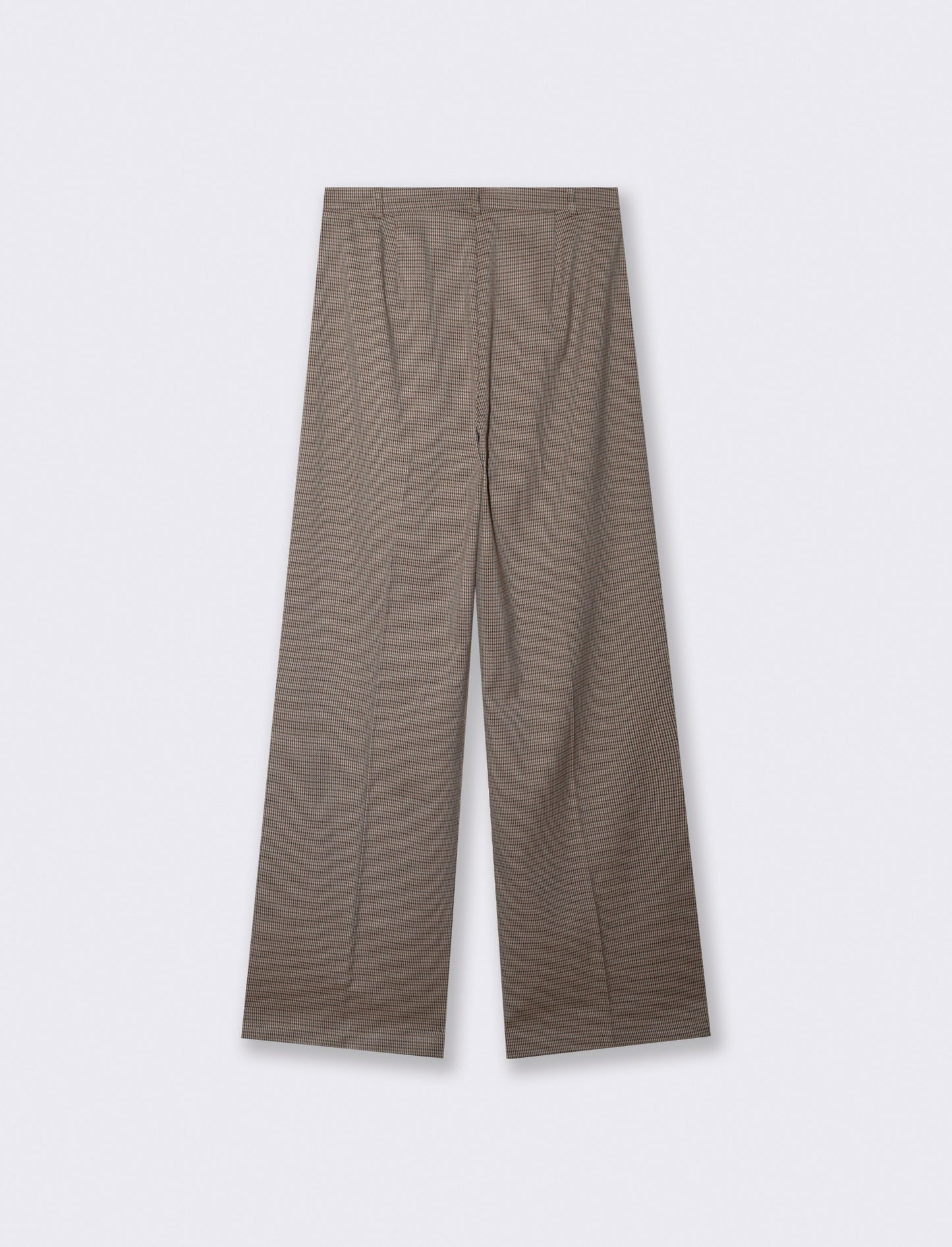 Pantaloni con pinches eleganti e versatili - var 1